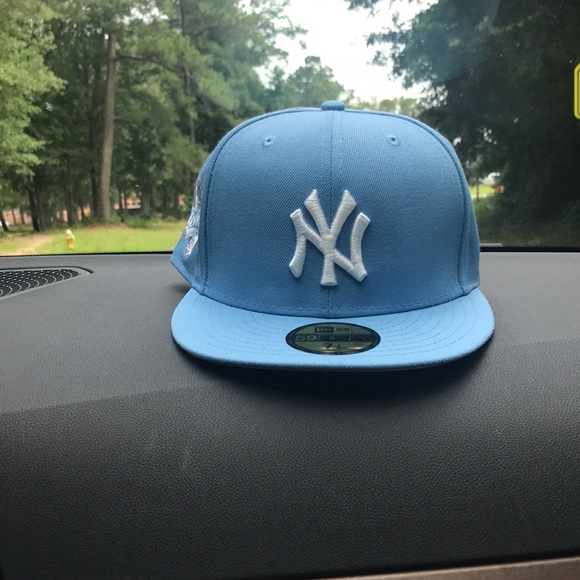 Ny Yankees Mlb Color Uv 59fifty 